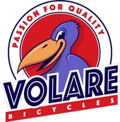 Volare Logo
